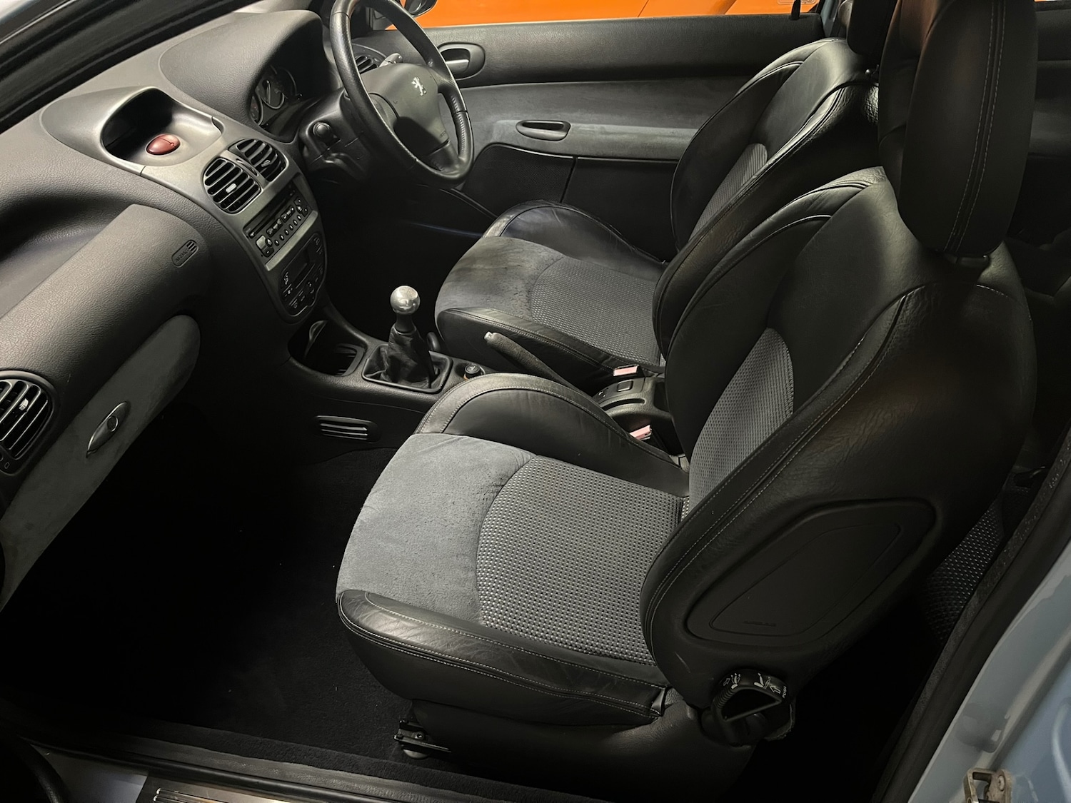 Used Peugeot 206 2005 for sale - 76521201: Photo 11