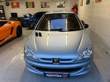 Used Peugeot 206 2005 for sale - 76521201: Photo