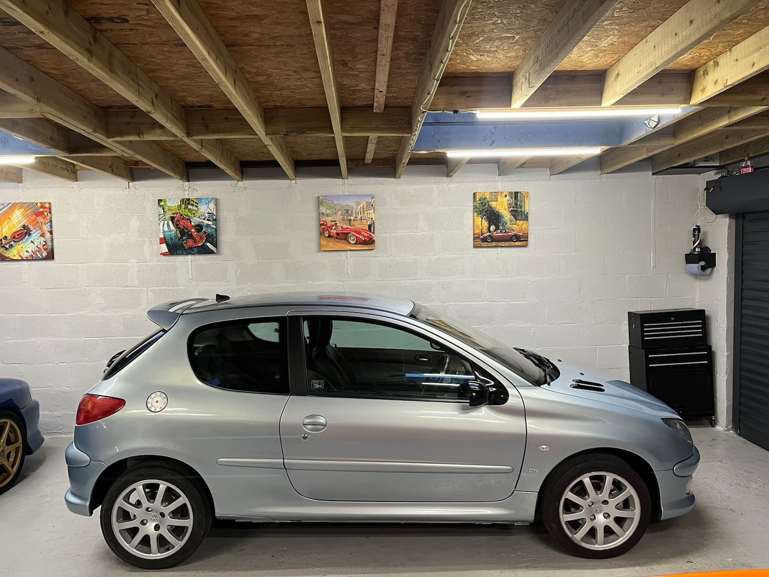 Used Peugeot 206 2005 for sale - 76521201: Photo 4