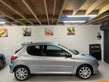 Used Peugeot 206 2005 for sale - 76521201: Photo