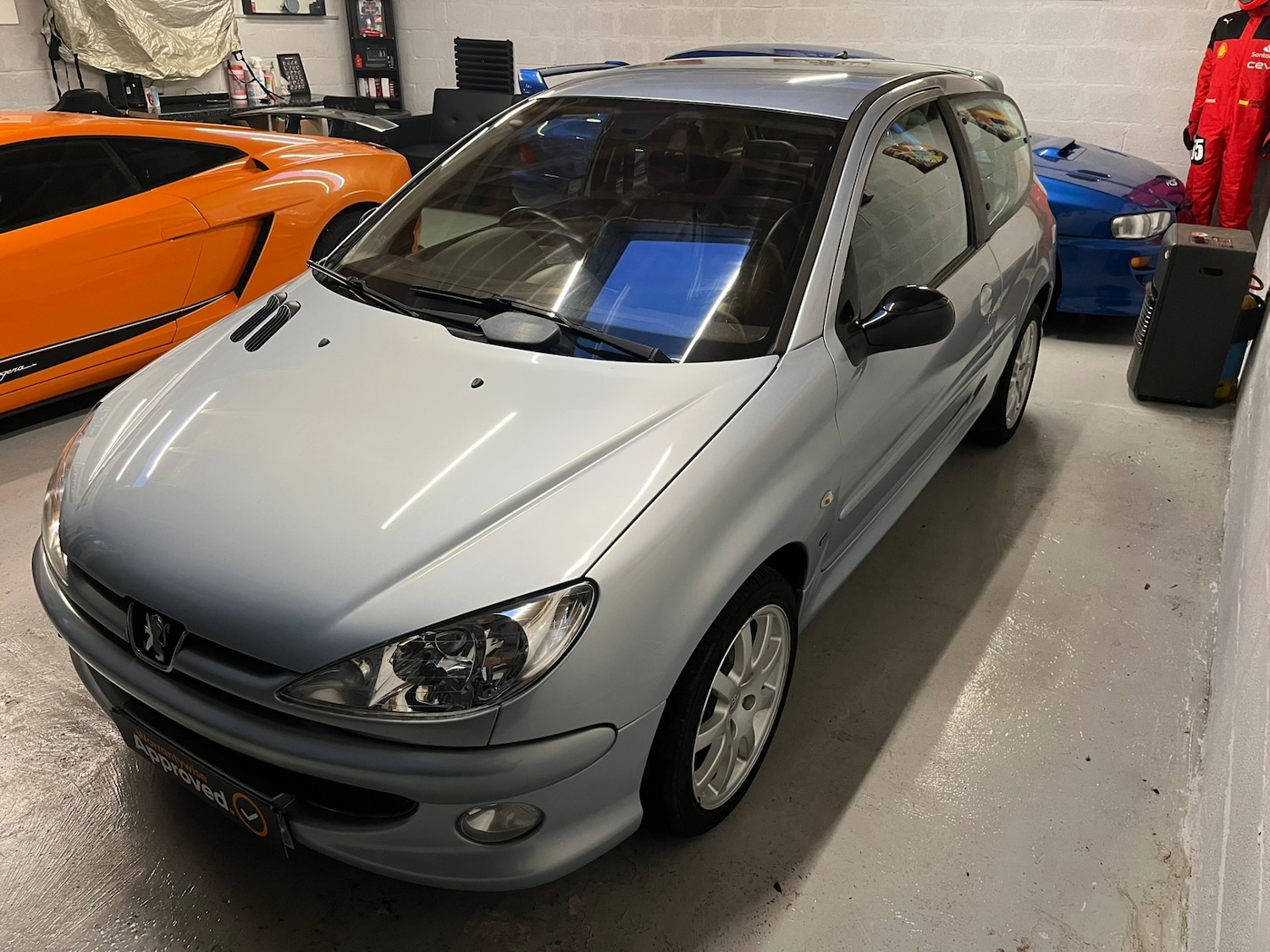 Used Peugeot 206 2005 for sale - 76521201: Photo 5