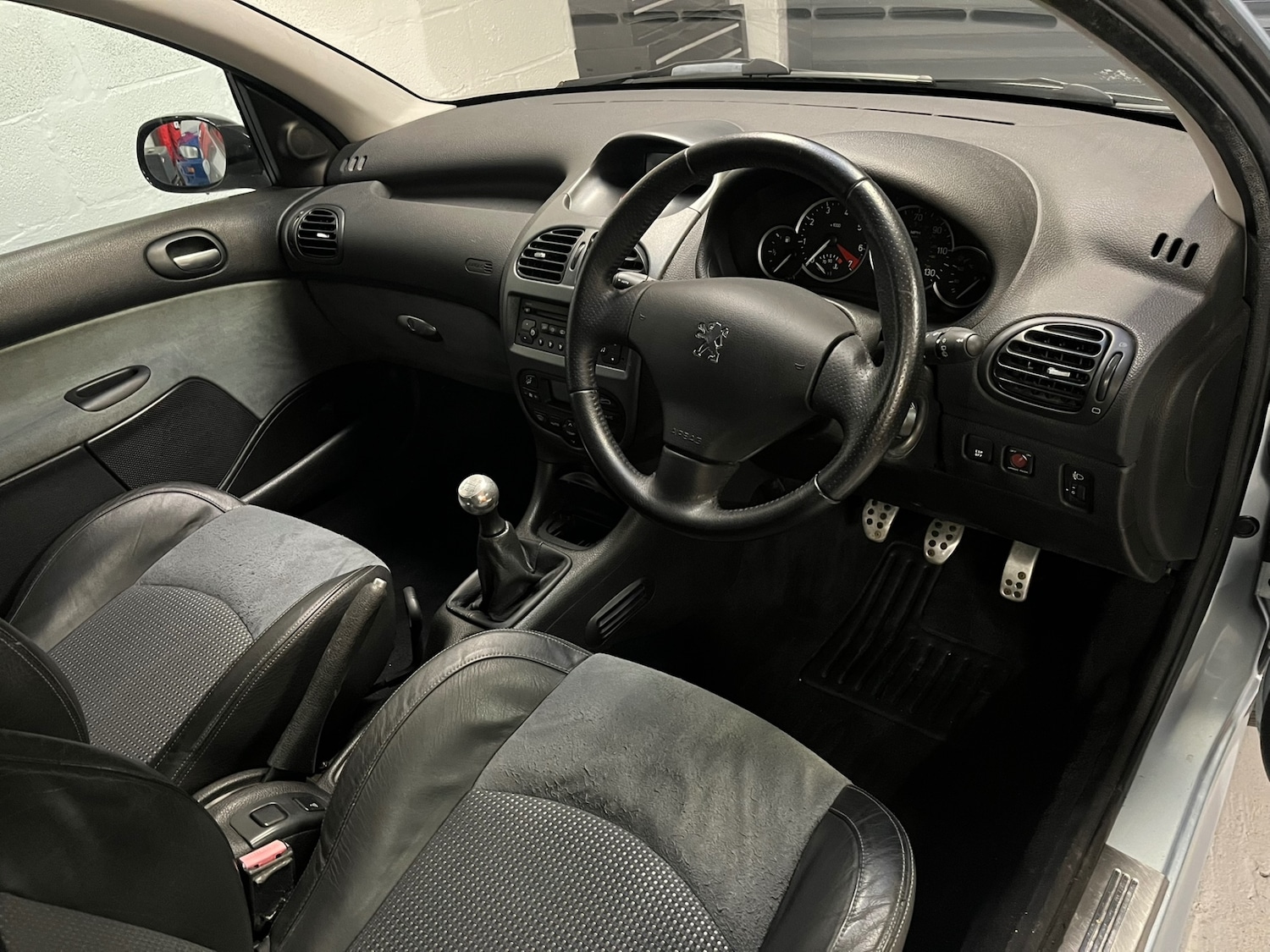 Used Peugeot 206 2005 for sale - 76521201: Photo 8