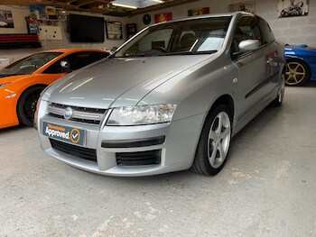 Used Fiat Stilo 2007 for sale - 78452463: Photo
