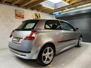 Used Fiat Stilo 2007 for sale - 78452463: Photo