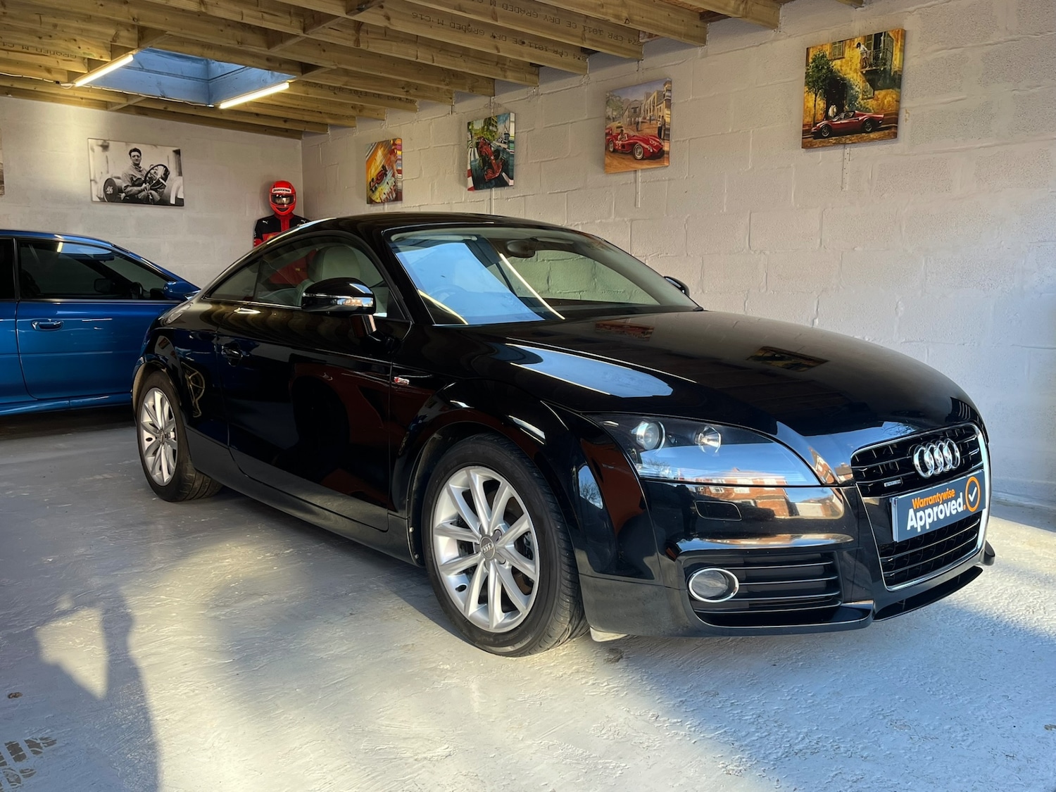 Used Audi TT 2011 for sale - 76603725: Photo 1