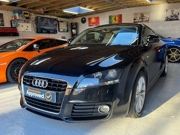 Used Audi TT 2011 for sale - 76603725: Photo