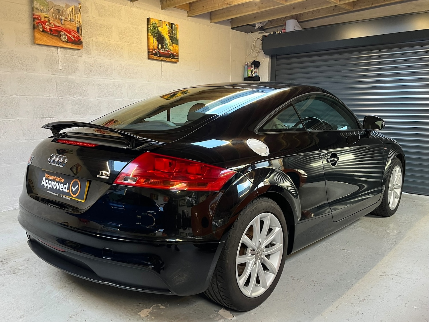 Used Audi TT 2011 for sale - 76603725: Photo 4