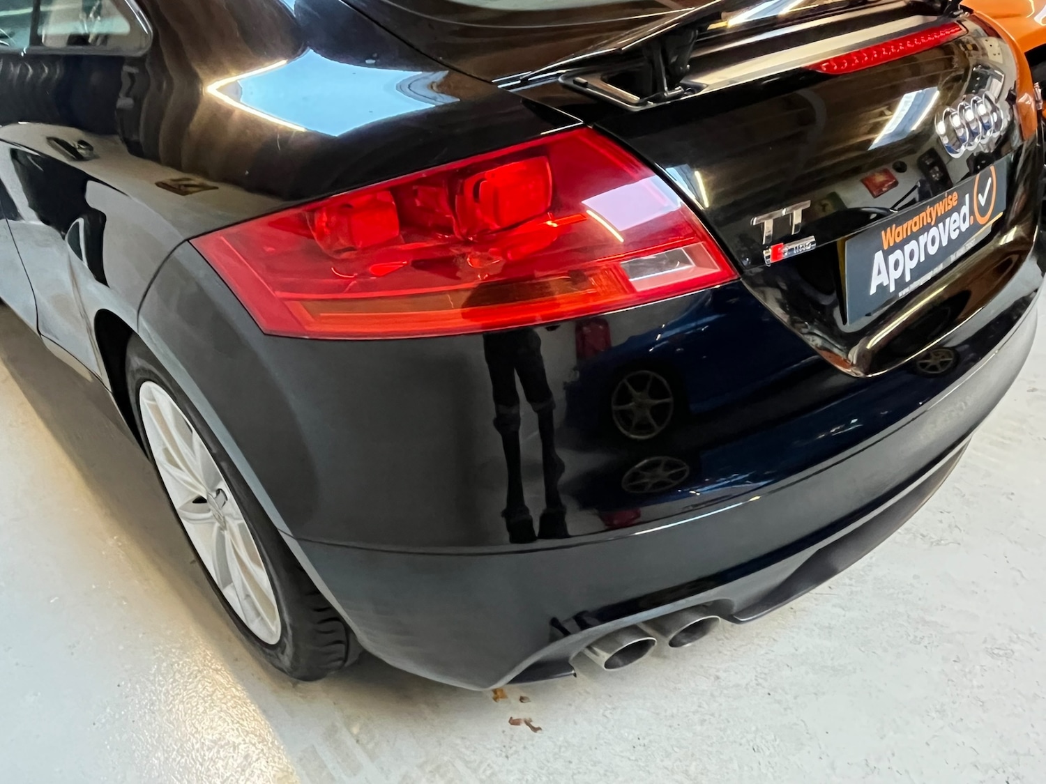 Used Audi TT 2011 for sale - 76603725: Photo 40