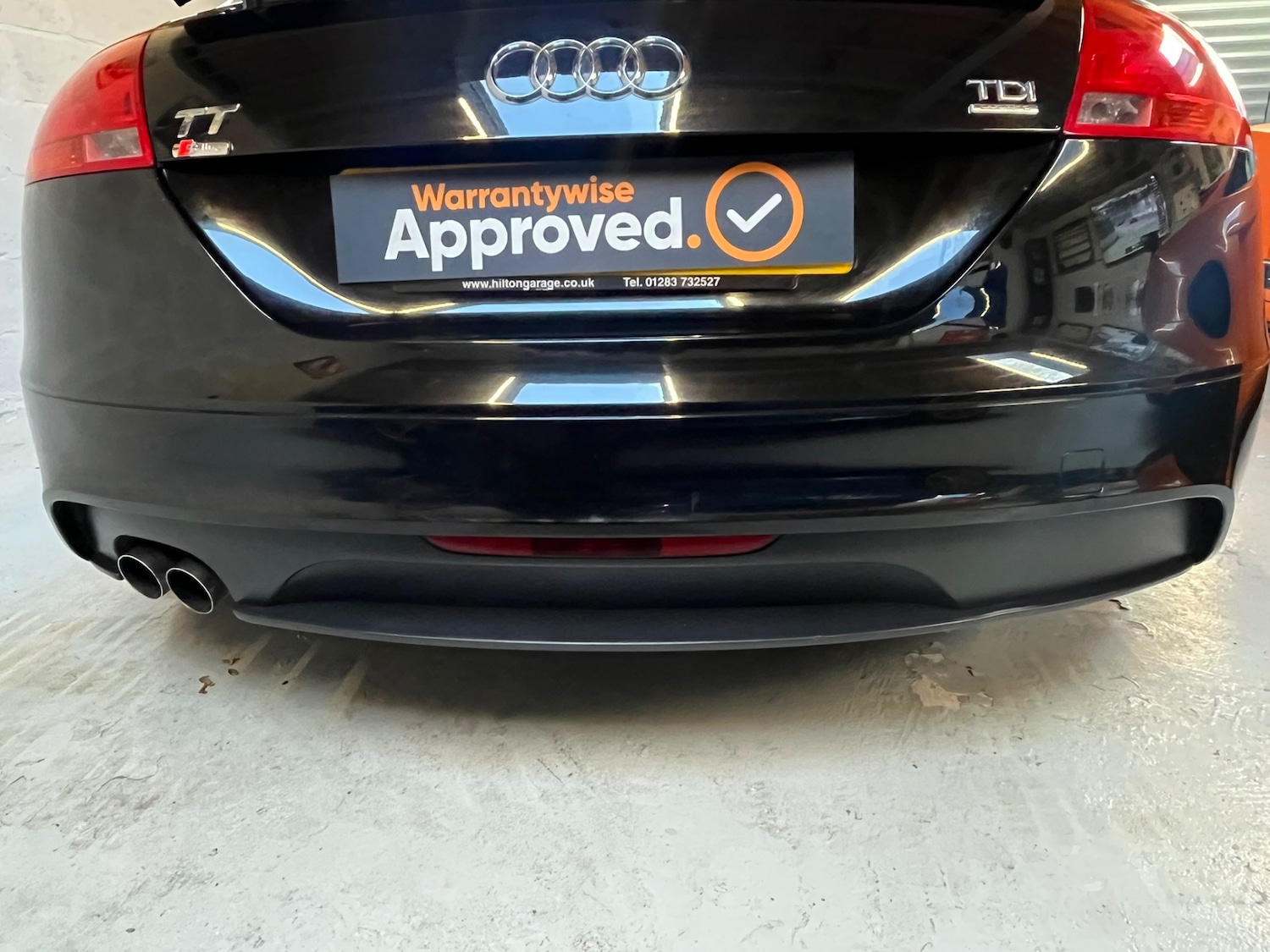 Used Audi TT 2011 for sale - 76603725: Photo 46