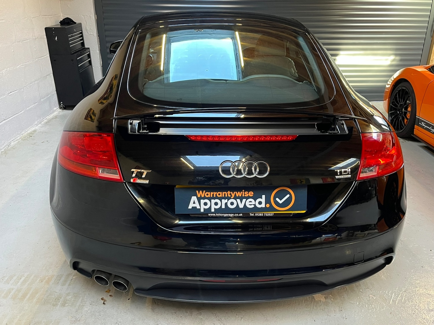 Used Audi TT 2011 for sale - 76603725: Photo 5
