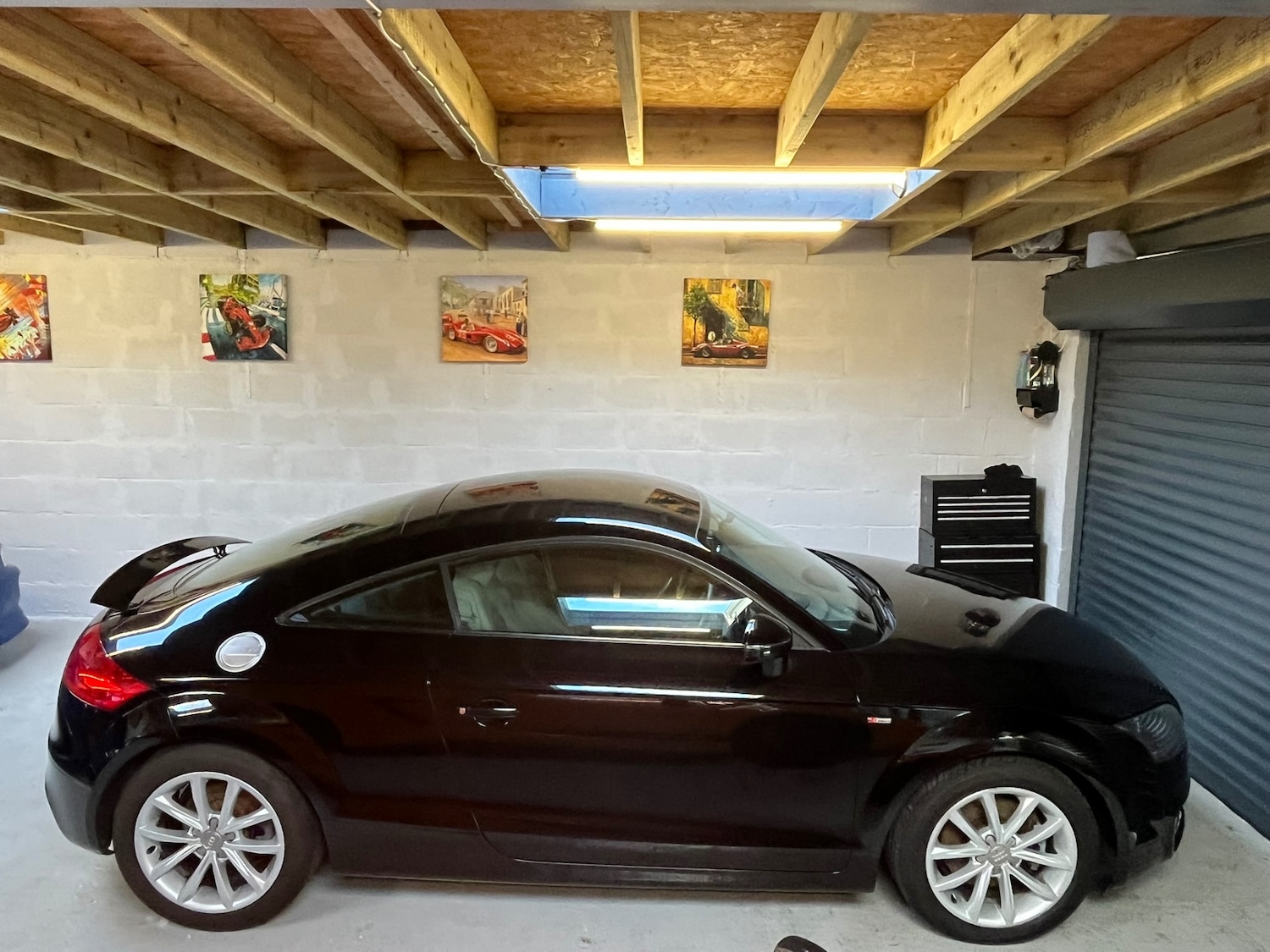 Used Audi TT 2011 for sale - 76603725: Photo 6