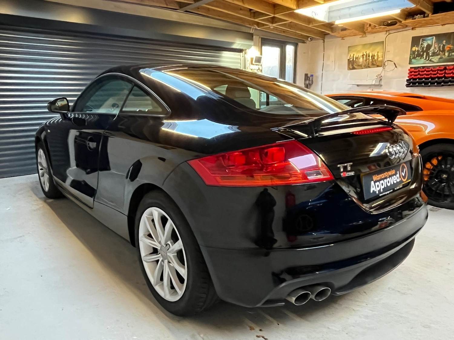 Used Audi TT 2011 for sale - 76603725: Photo 7