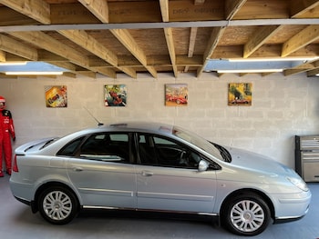 Used Citroen C5 2005 for sale - 79246747: Photo