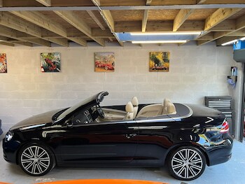 Used Volkswagen EOS 2014 for sale - 78596196: Photo