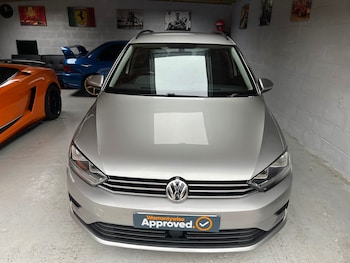 Used Volkswagen Golf SV 2016 for sale - 77013821: Photo