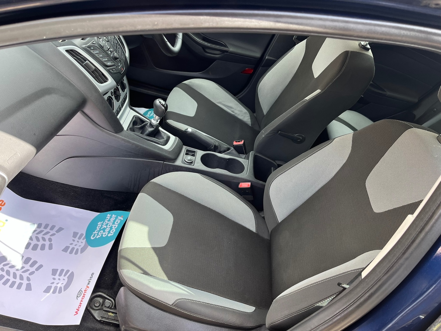 Used Ford Focus 2012 for sale - 78203689: Photo 10