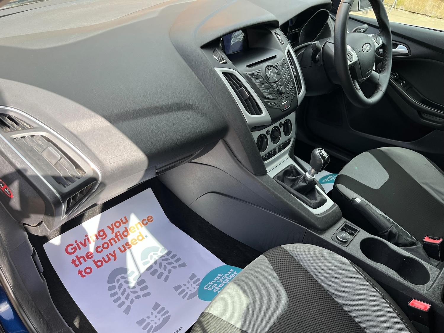 Used Ford Focus 2012 for sale - 78203689: Photo 12