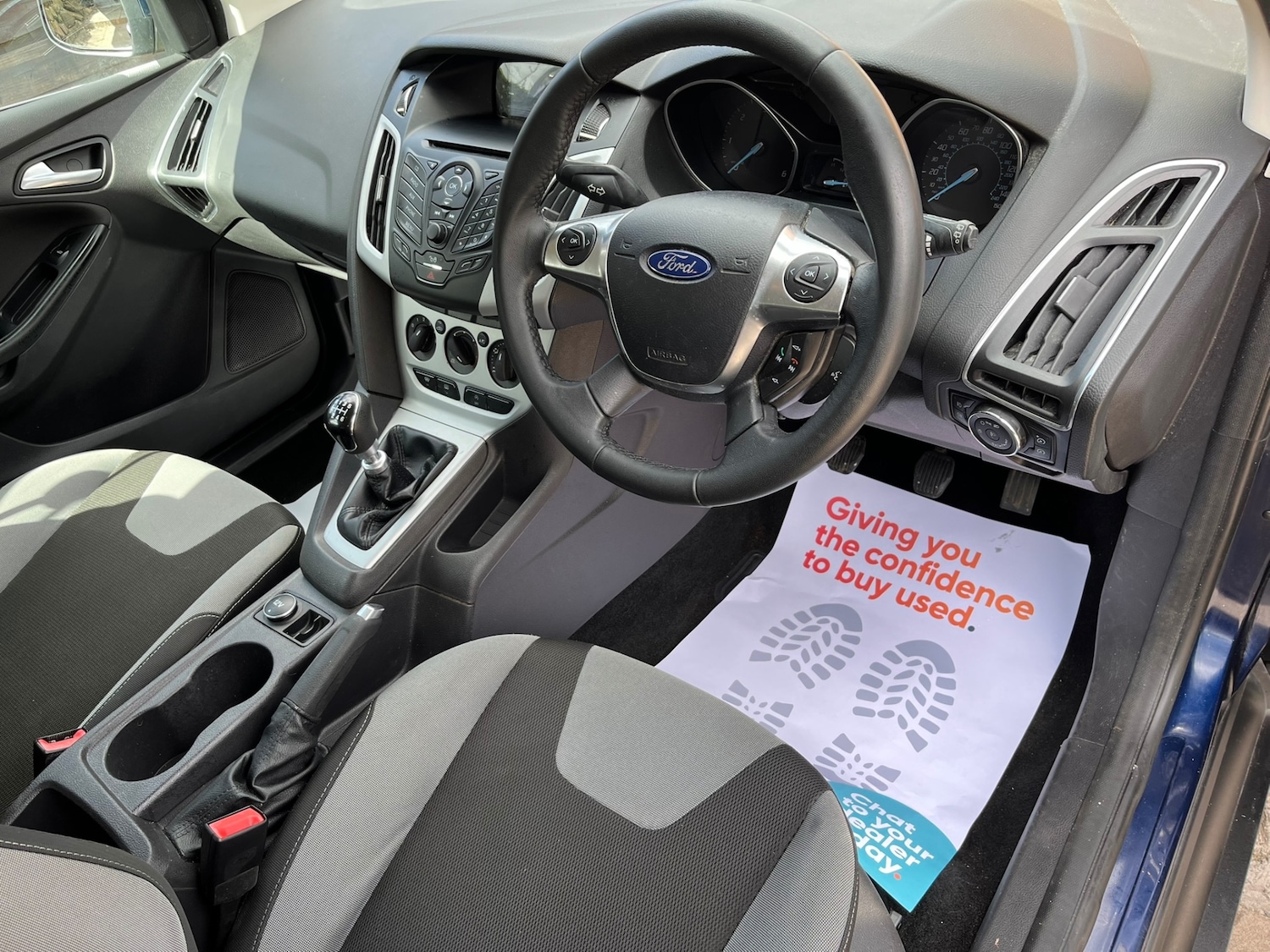 Used Ford Focus 2012 for sale - 78203689: Photo 14