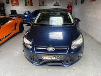 Used Ford Focus 2012 for sale - 78203689: Photo