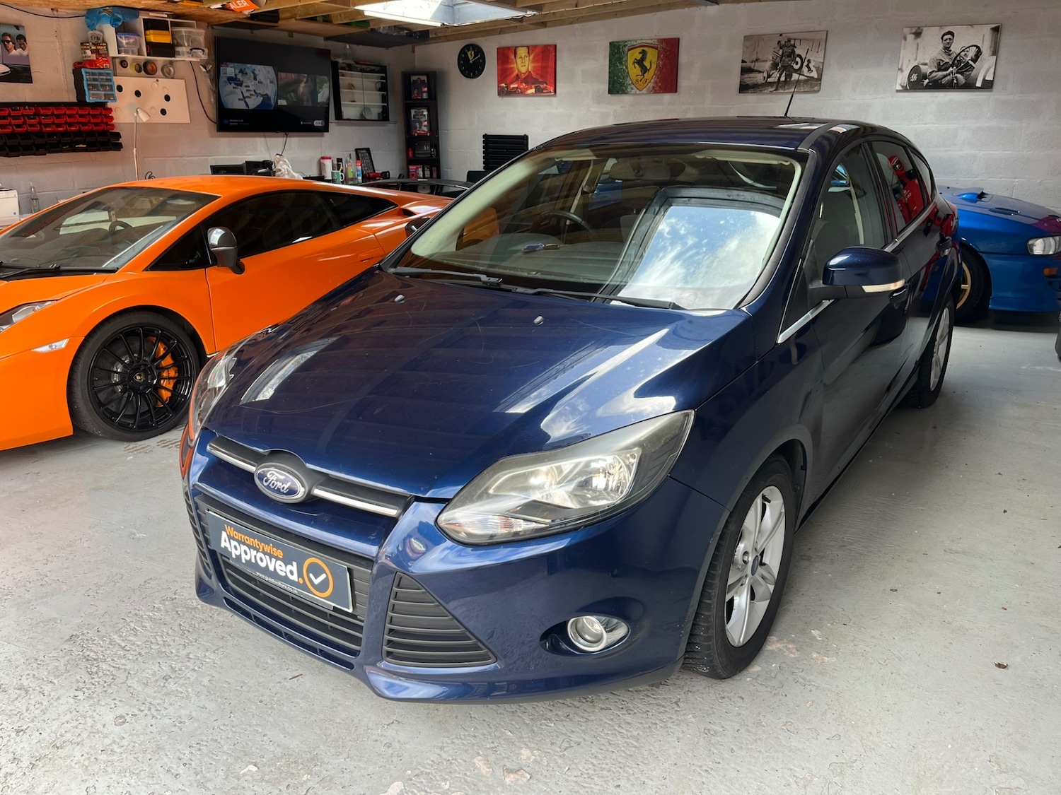 Used Ford Focus 2012 for sale - 78203689: Photo 3