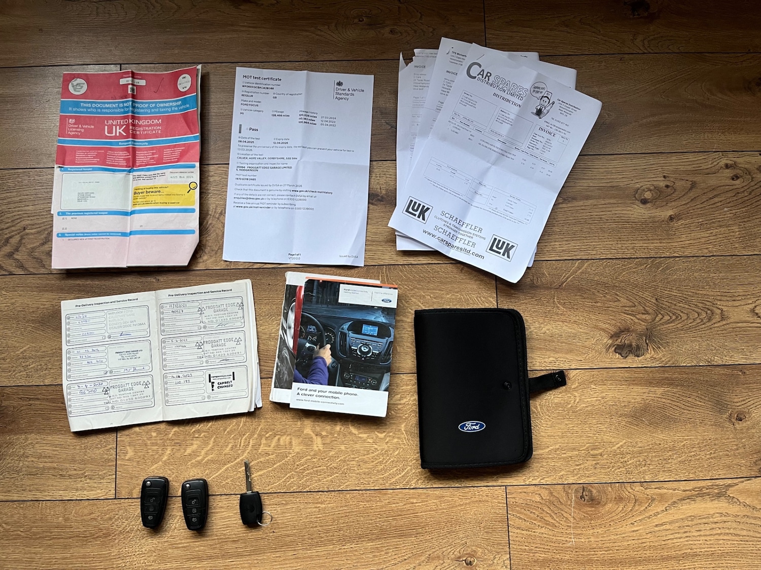 Used Ford Focus 2012 for sale - 78203689: Photo 33