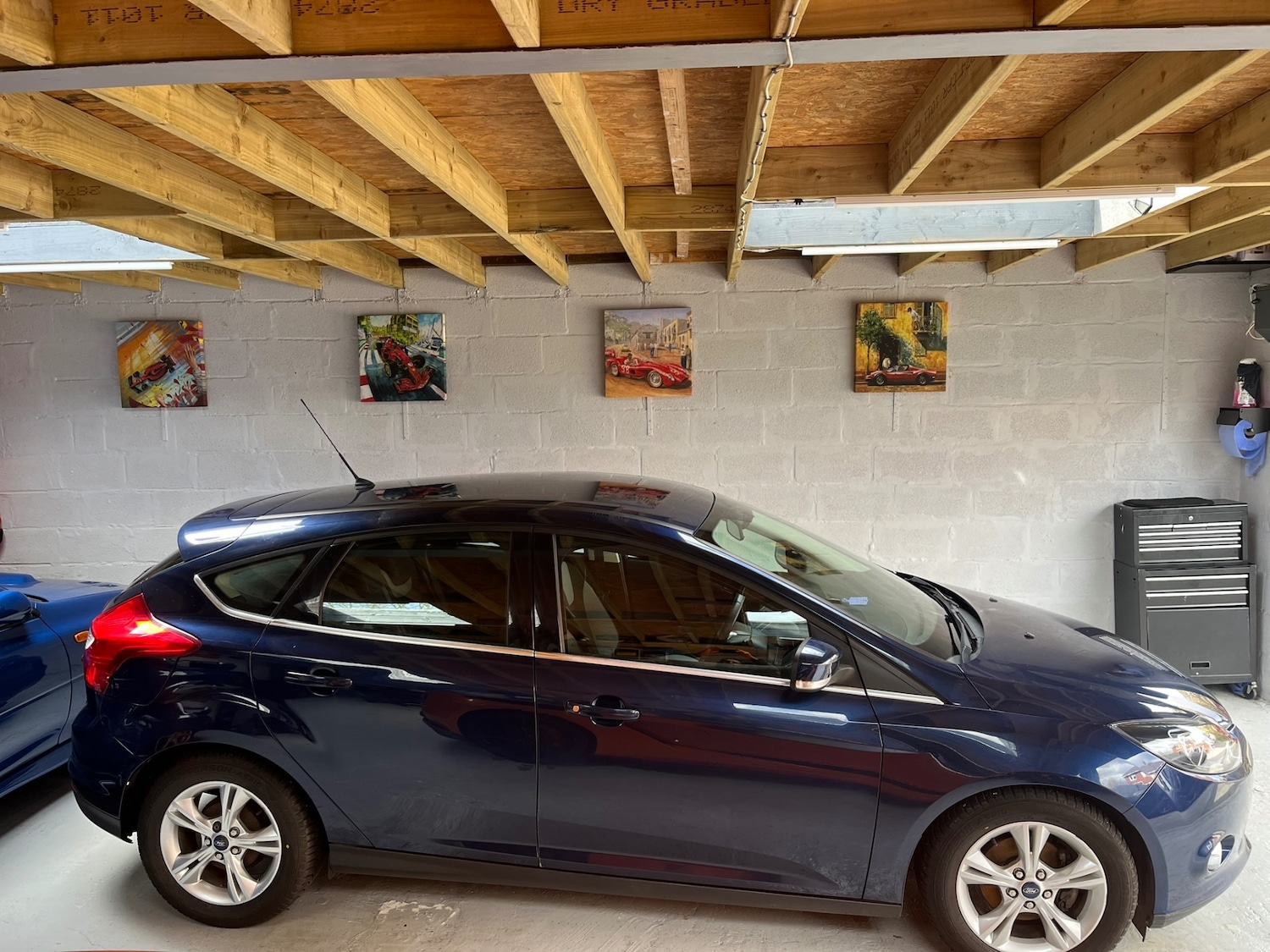 Used Ford Focus 2012 for sale - 78203689: Photo 4