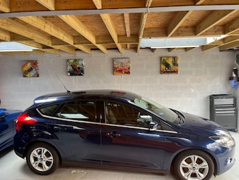 Used Ford Focus 2012 for sale - 78203689: Photo