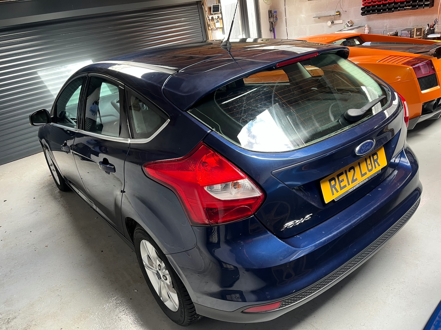 Used Ford Focus 2012 for sale - 78203689: Photo 6