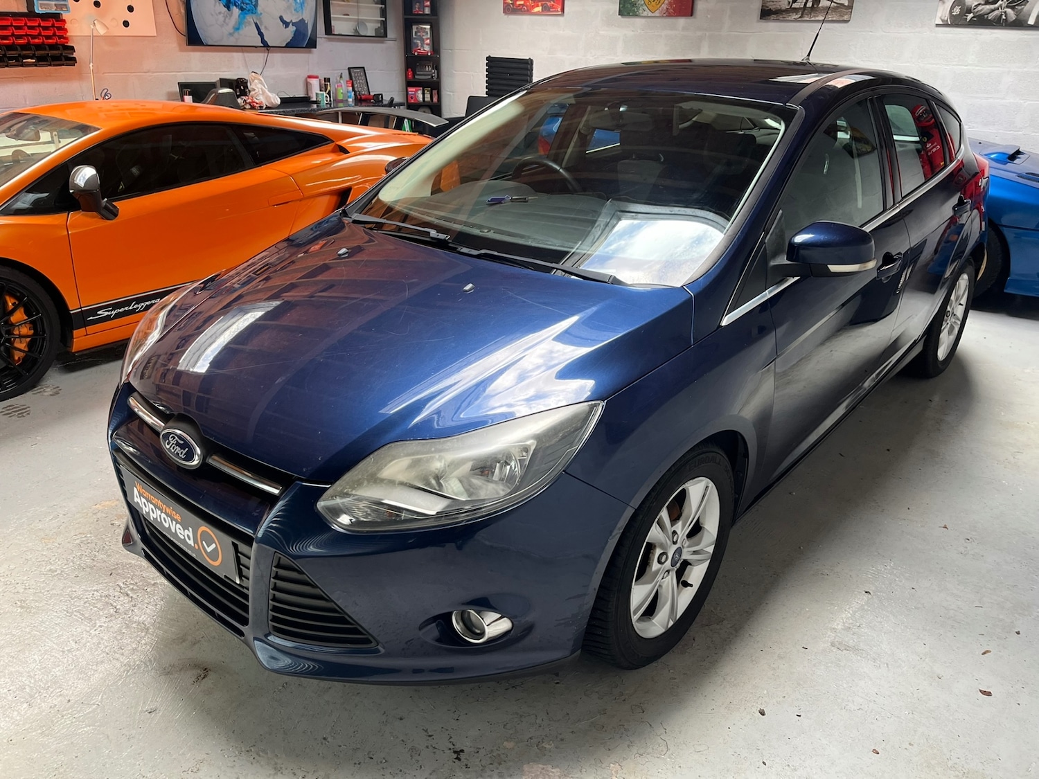 Used Ford Focus 2012 for sale - 78203689: Photo 8