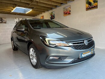 Used Vauxhall Astra 2019 for sale - 76031279: Photo