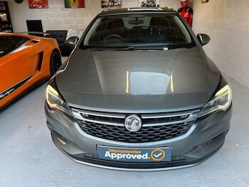 Used Vauxhall Astra 2019 for sale - 76031279: Photo