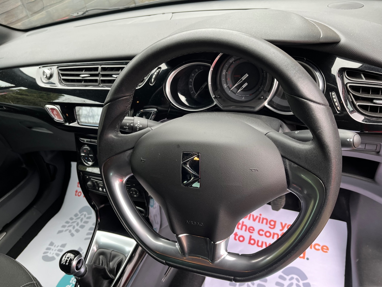 Used Citroen DS3 2014 for sale - 77622350: Photo 12