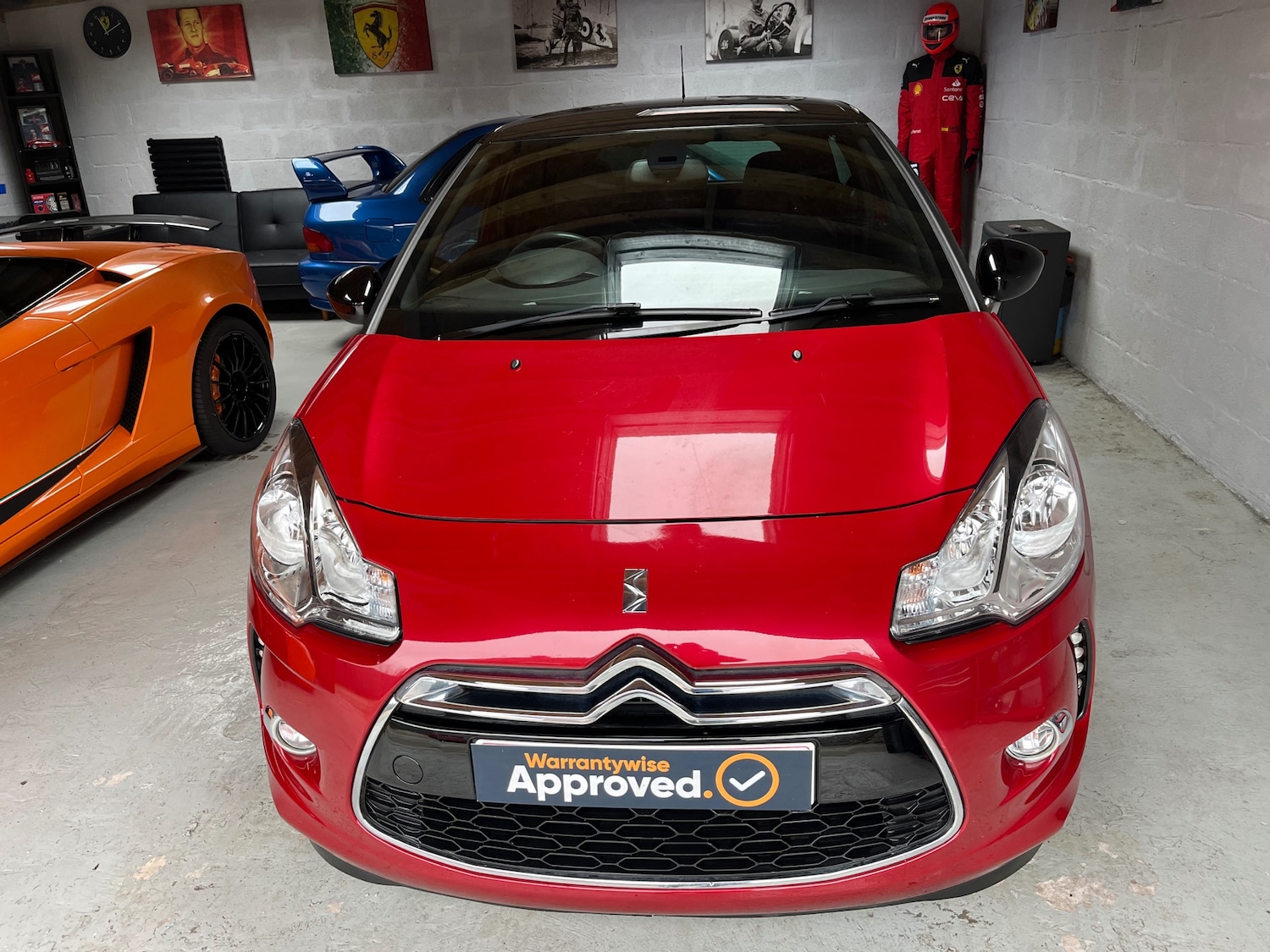 Used Citroen DS3 2014 for sale - 77622350: Photo 2