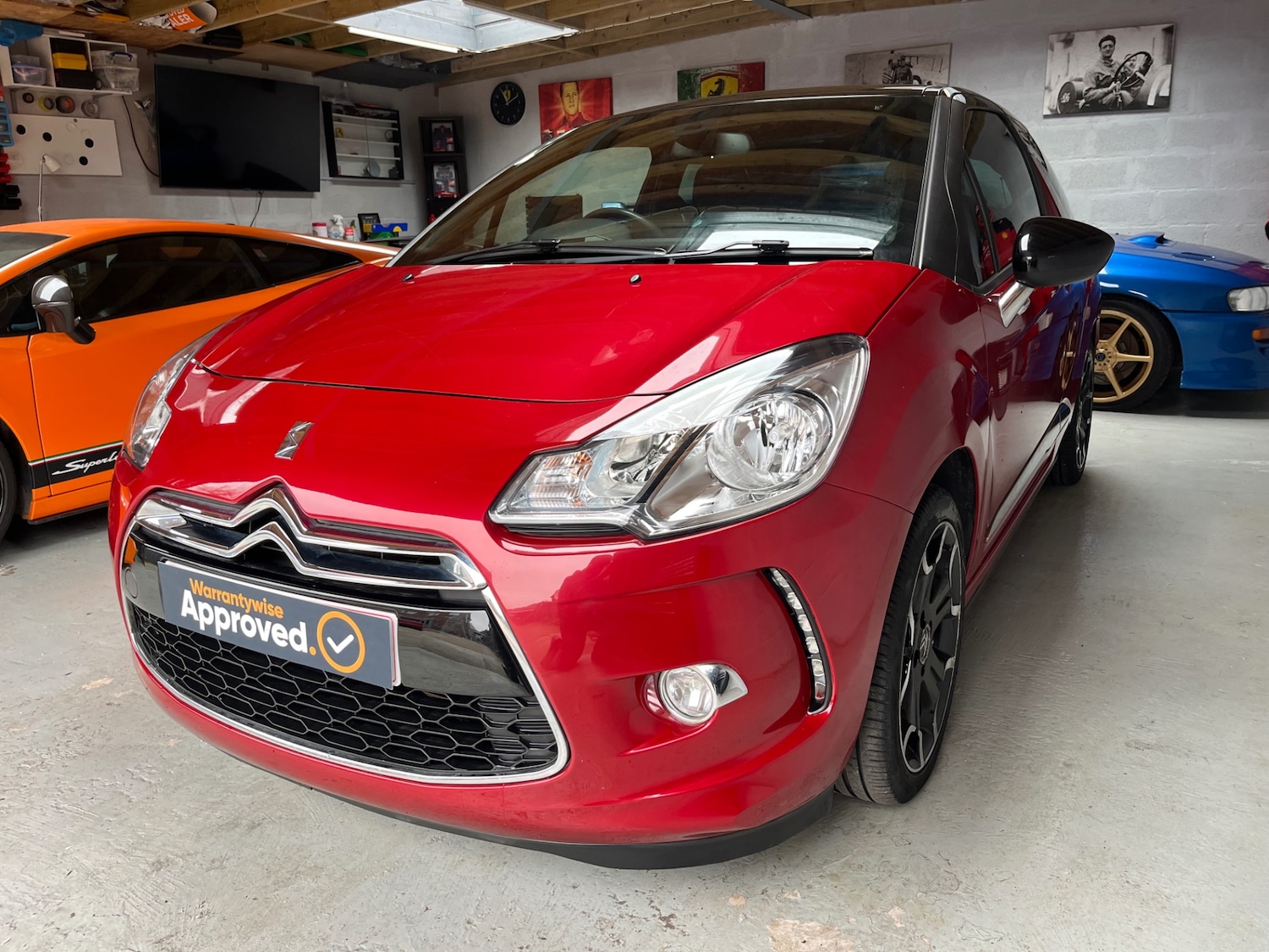 Used Citroen DS3 2014 for sale - 77622350: Photo 3