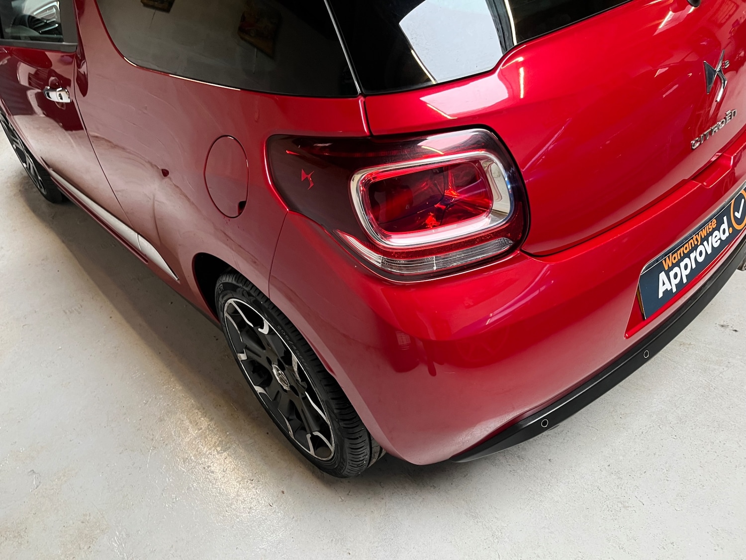 Used Citroen DS3 2014 for sale - 77622350: Photo 34