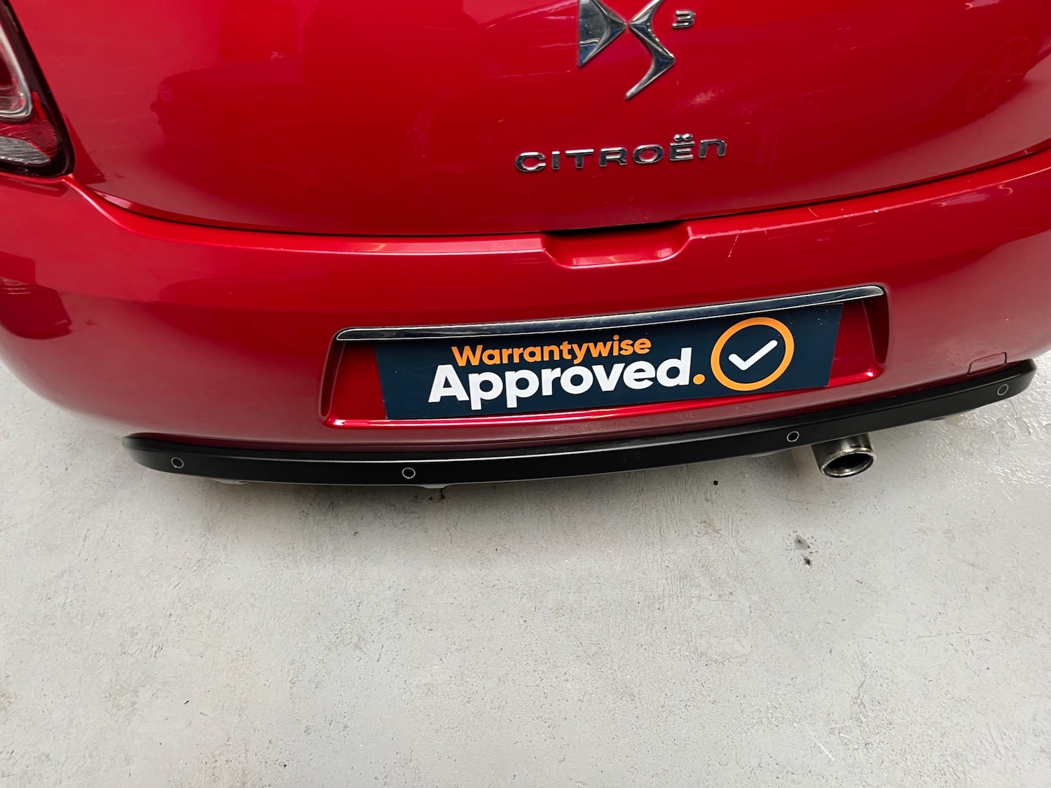 Used Citroen DS3 2014 for sale - 77622350: Photo 35