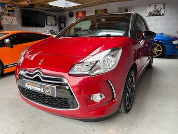 Used Citroen DS3 2014 for sale - 77622350: Photo