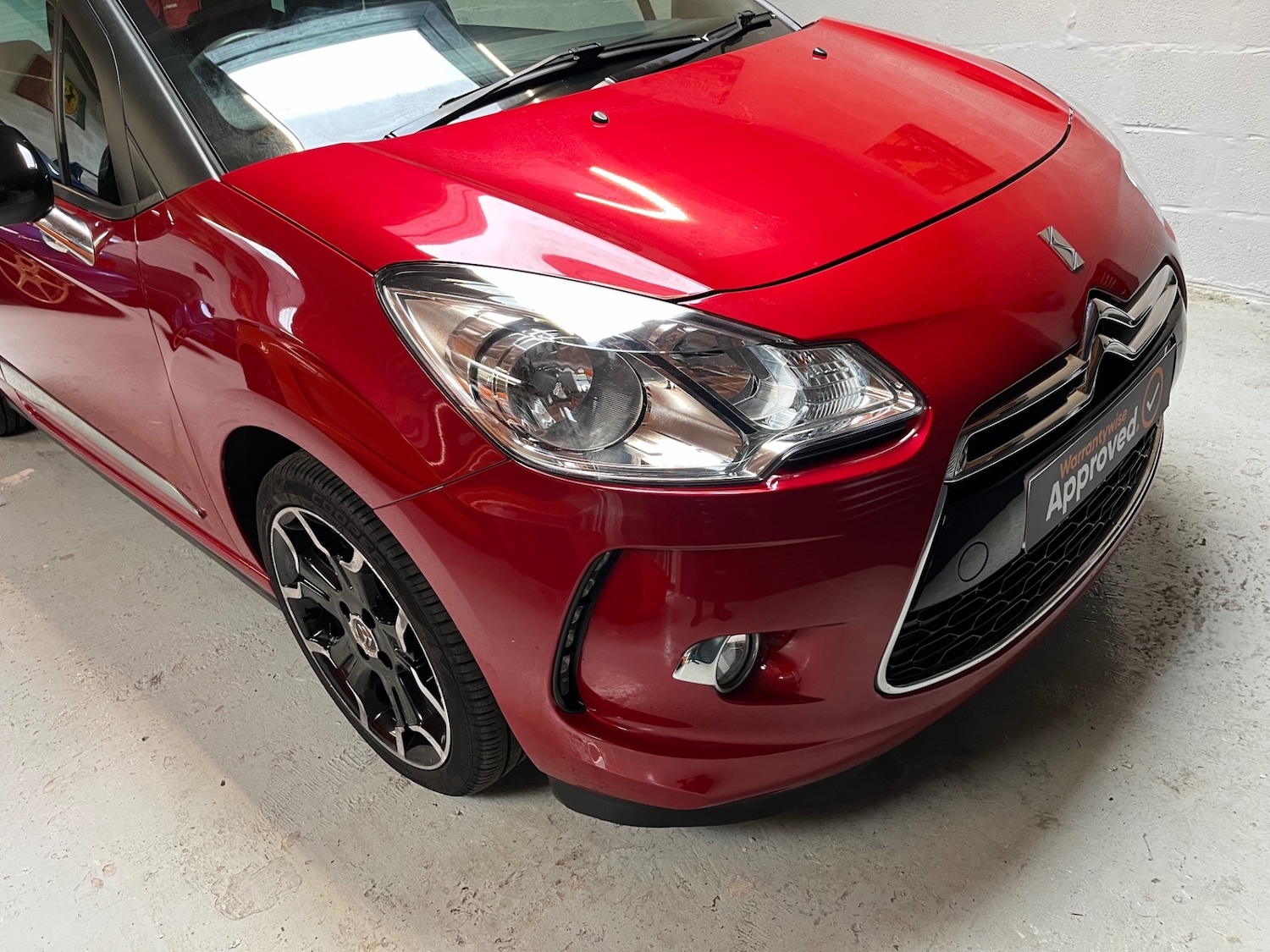 Used Citroen DS3 2014 for sale - 77622350: Photo 41