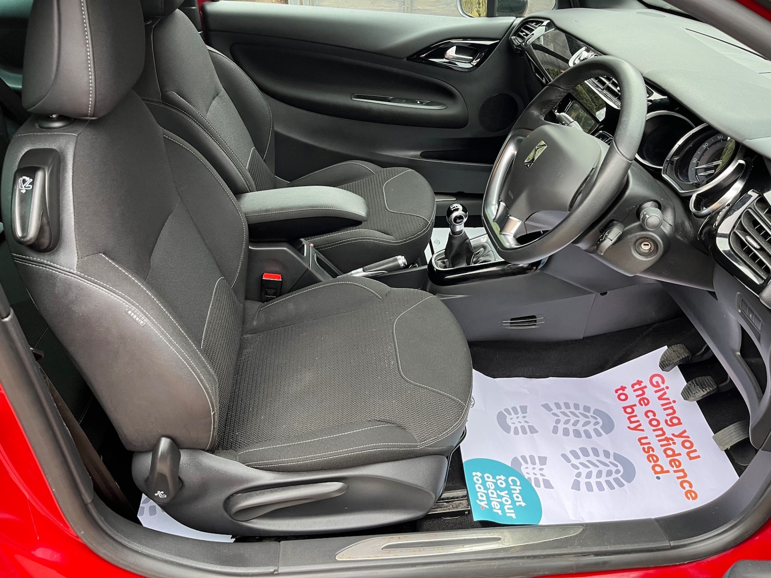 Used Citroen DS3 2014 for sale - 77622350: Photo 43