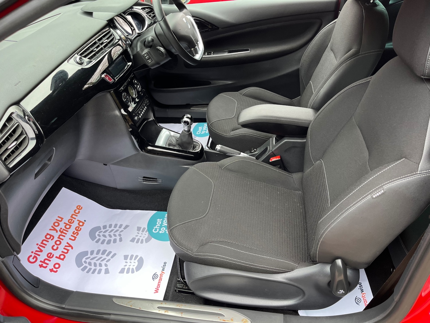 Used Citroen DS3 2014 for sale - 77622350: Photo 44