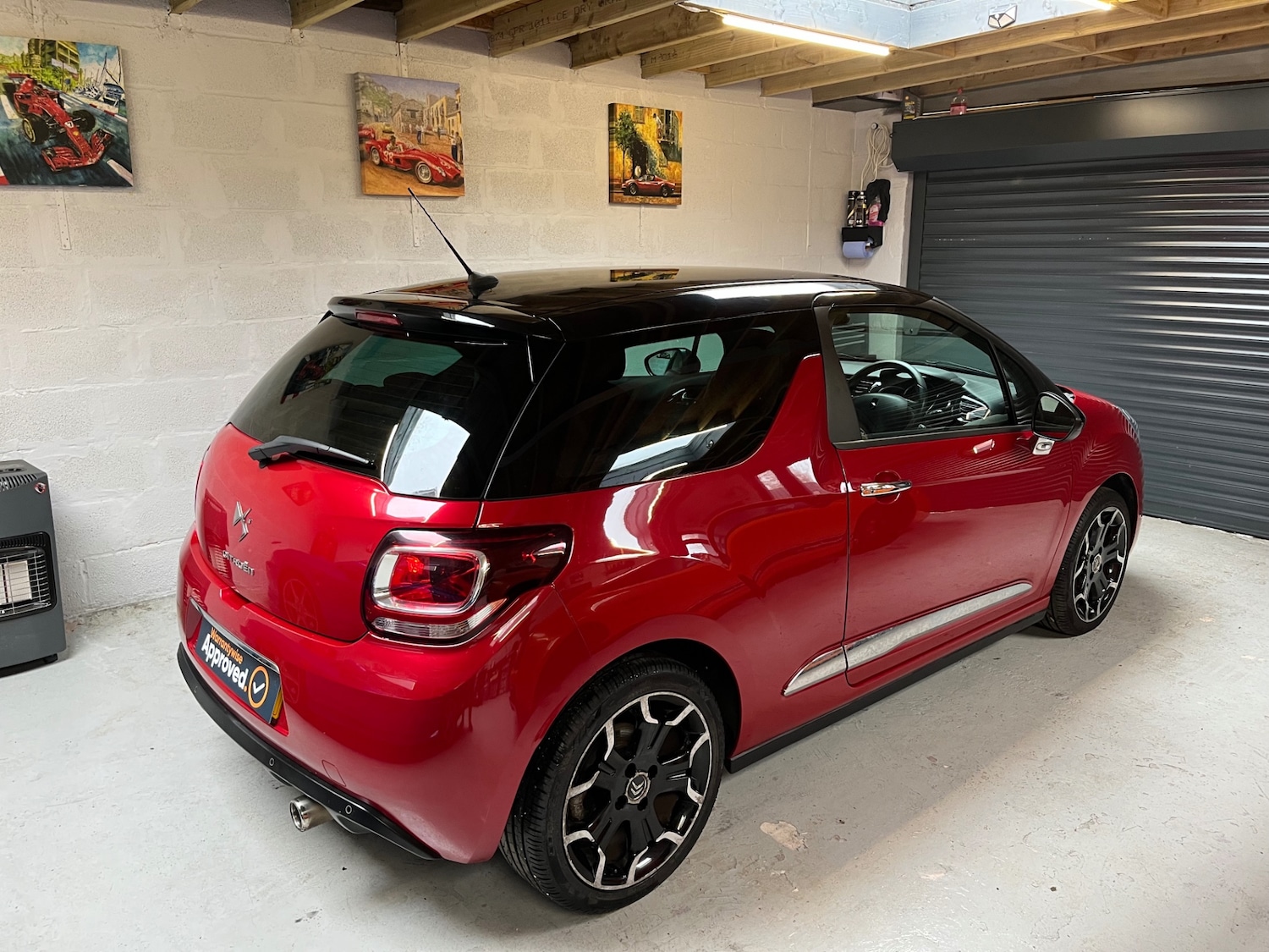 Used Citroen DS3 2014 for sale - 77622350: Photo 5