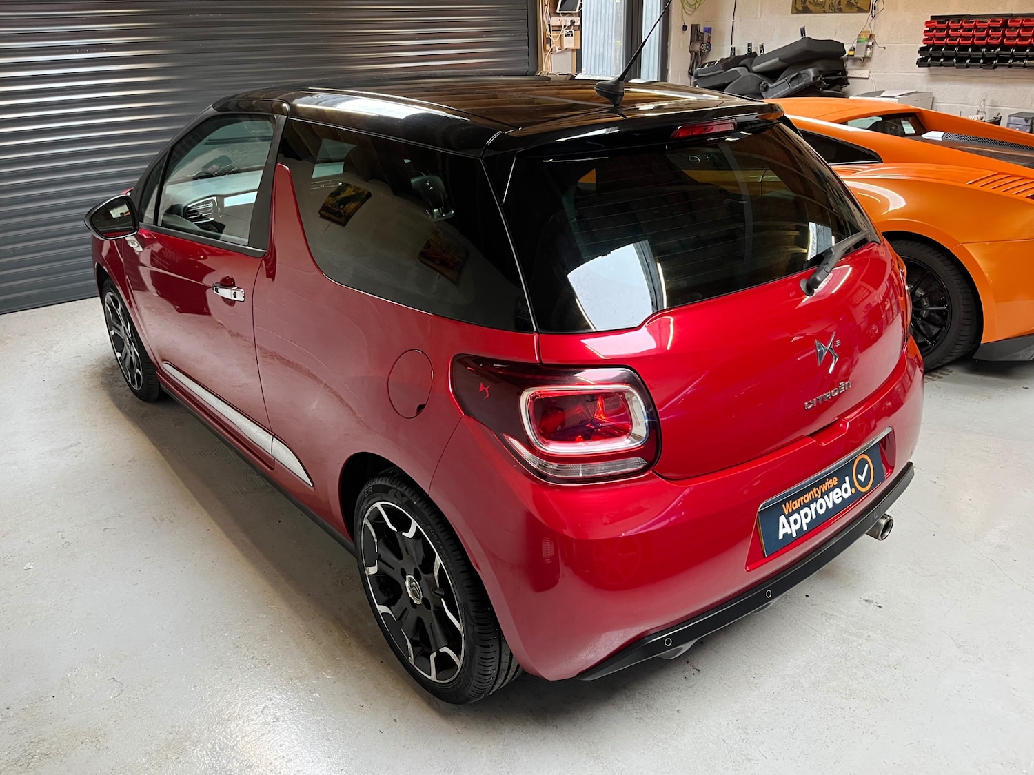 Used Citroen DS3 2014 for sale - 77622350: Photo 6