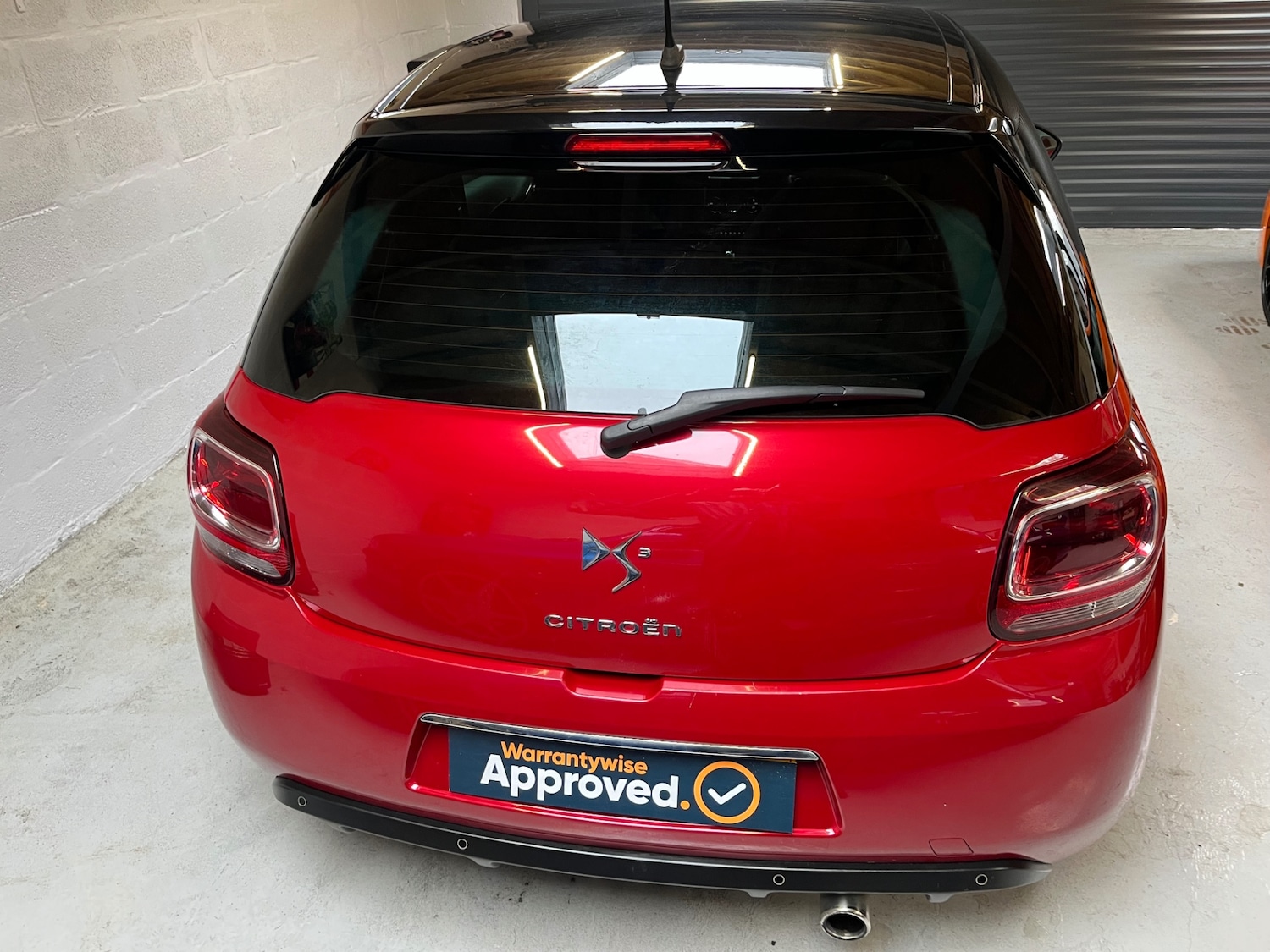 Used Citroen DS3 2014 for sale - 77622350: Photo 7