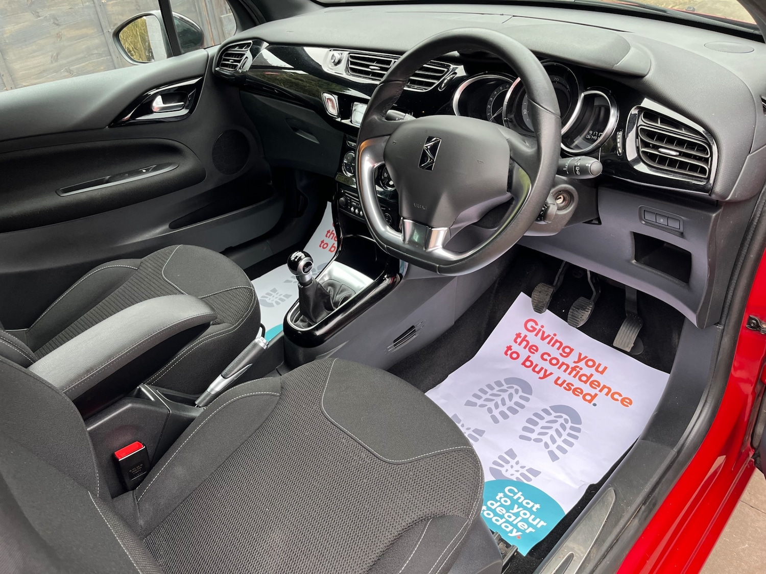 Used Citroen DS3 2014 for sale - 77622350: Photo 8