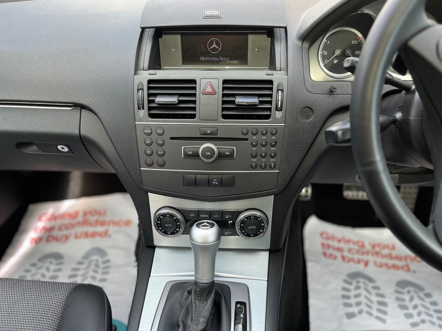 Used Mercedes-Benz C Class 2011 for sale - 77438507: Photo 11