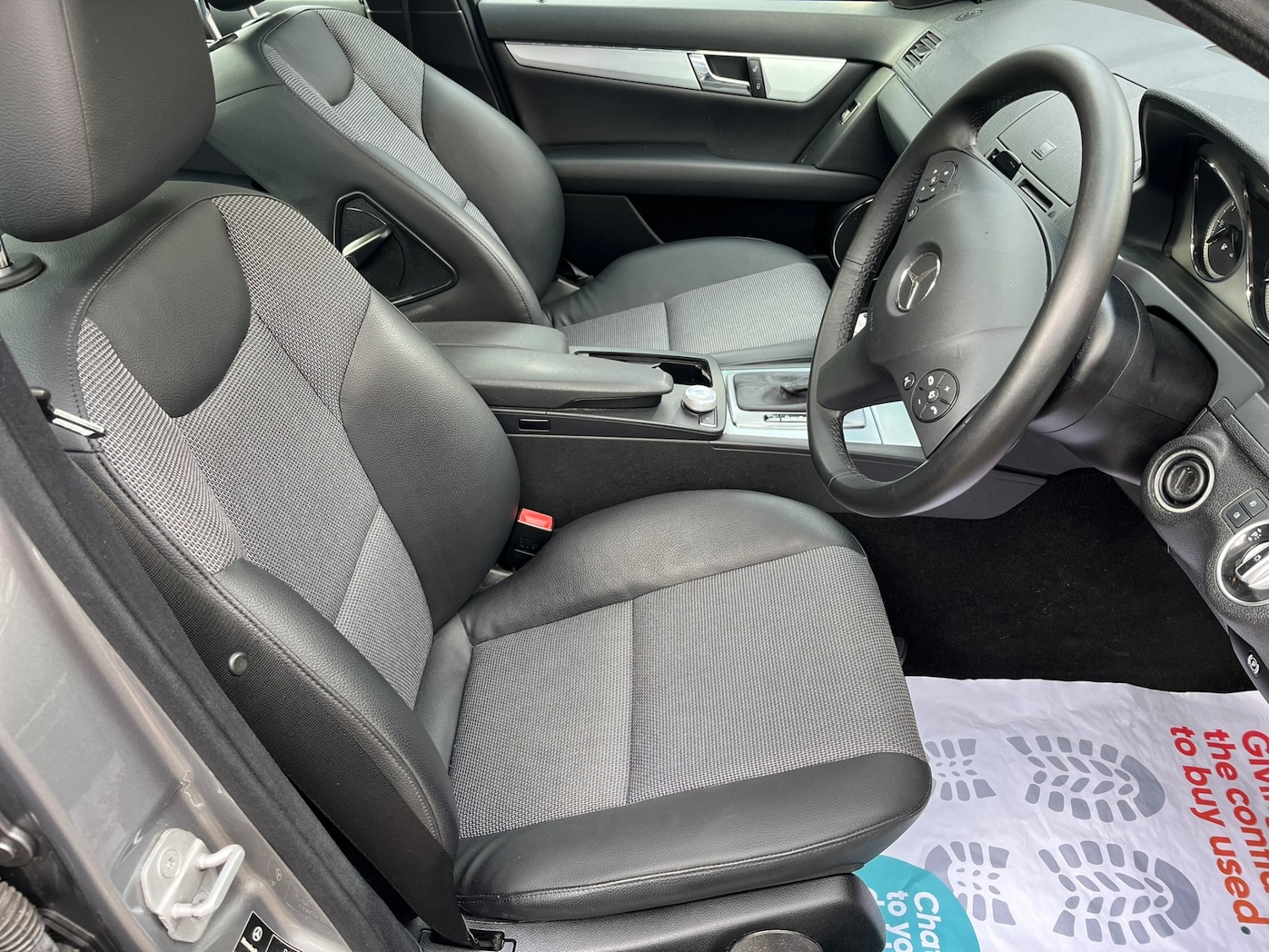 Used Mercedes-Benz C Class 2011 for sale - 77438507: Photo 12