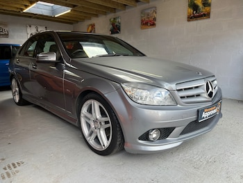 Used Mercedes-Benz C Class 2011 for sale - 77438507: Photo