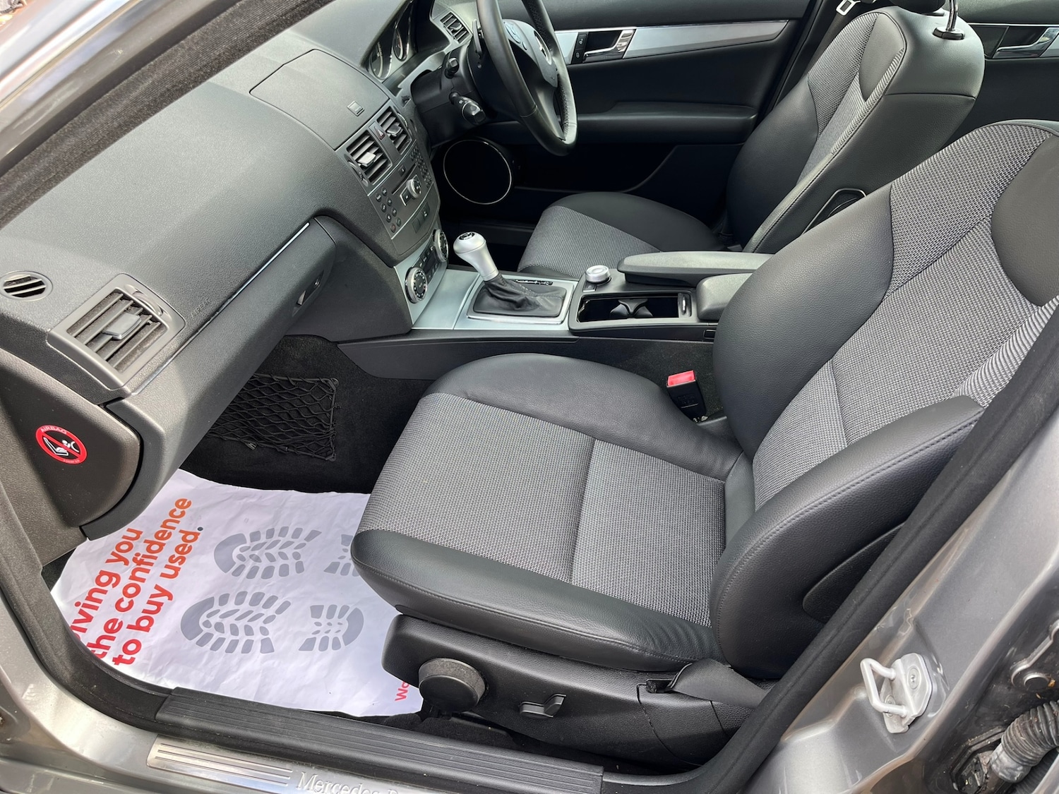 Used Mercedes-Benz C Class 2011 for sale - 77438507: Photo 21