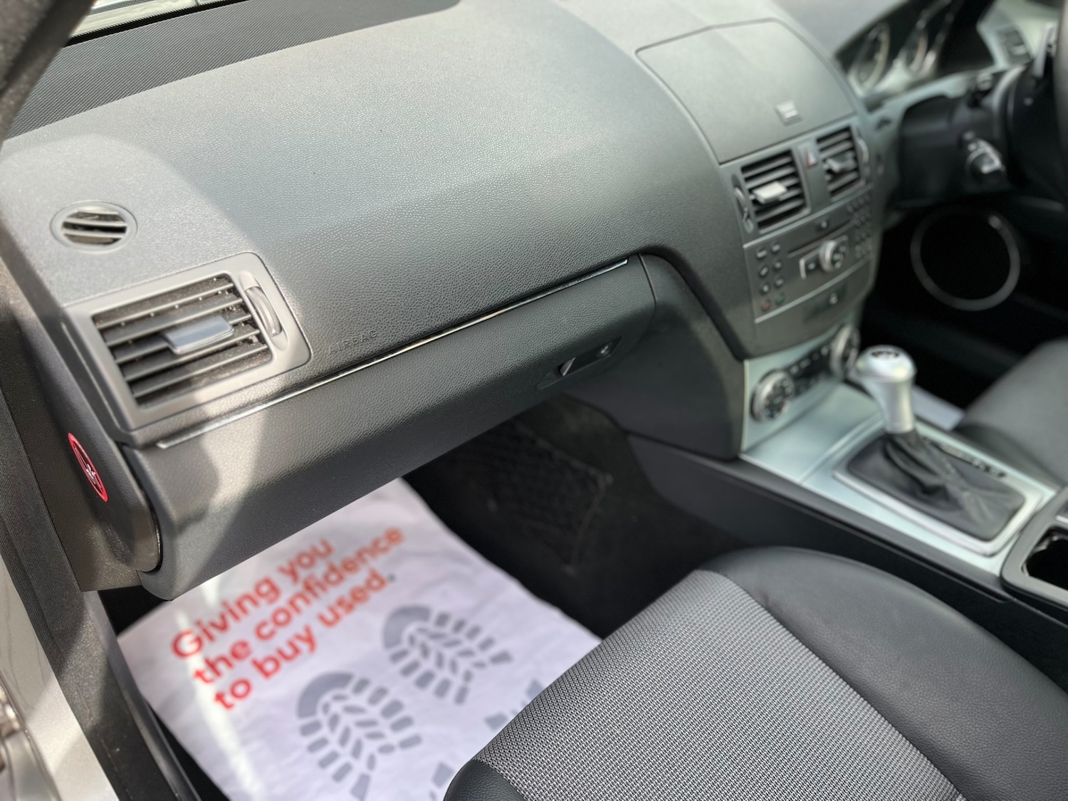 Used Mercedes-Benz C Class 2011 for sale - 77438507: Photo 23