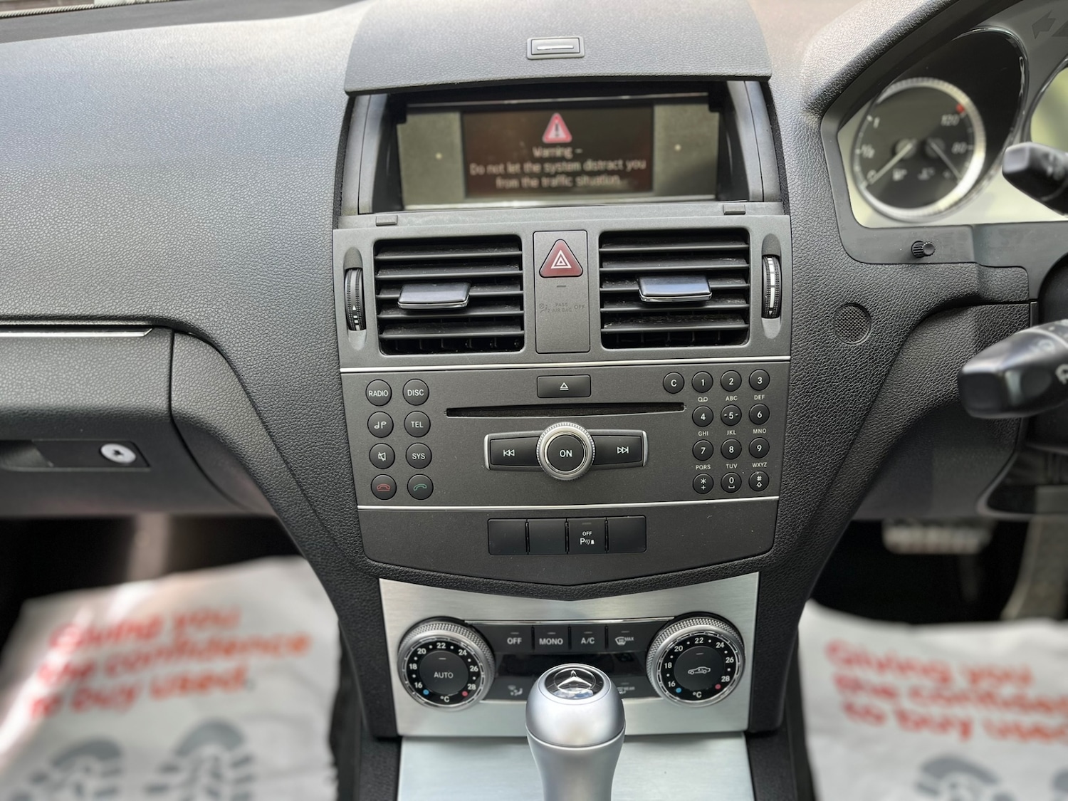 Used Mercedes-Benz C Class 2011 for sale - 77438507: Photo 24